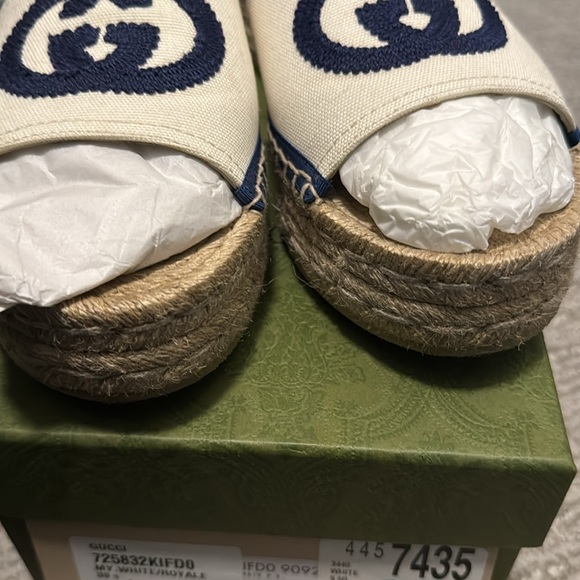 Gucci sandals - Picture 8 of 8